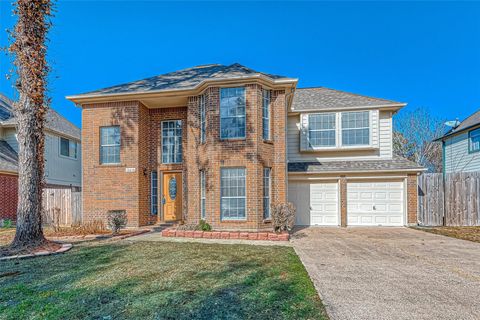 Photo of 13410 Lynnville Drive, Houston, TX 77065 (MLS # 74708114)