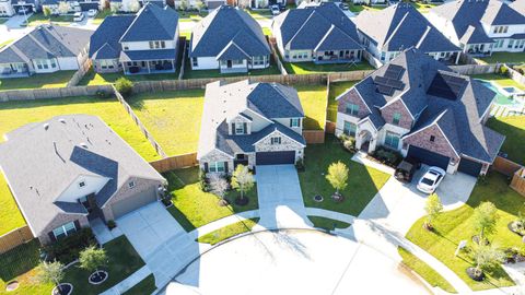 Photo of 21707 Red Crab Court, Cypress, TX 77433 (MLS # 22372432)