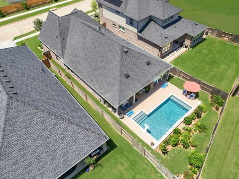 Photo of 7409 Hawk Crest Drive, Fulshear, TX 77441 (MLS # 29562657) Photo of 7409 Hawk Crest Drive, Fulshear, TX 77441 (MLS # 29562657)