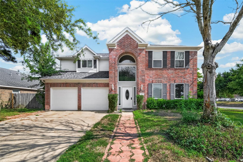 Photo of 14402 Lawton Ridge Drive, Cypress, TX 77429 (MLS # 31739991)