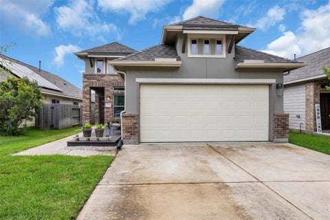 Photo of 2930 Yaupon Grove Lane, Conroe, TX 77385 (MLS # 90496129)
