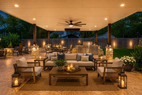 Photo of 19231 Clear Sky Drive, Houston, TX 77346 (MLS # 69338926)
