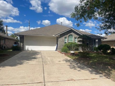 Photo of 7814 Log Hollow Drive, Houston, TX 77040 (MLS # 79452146)