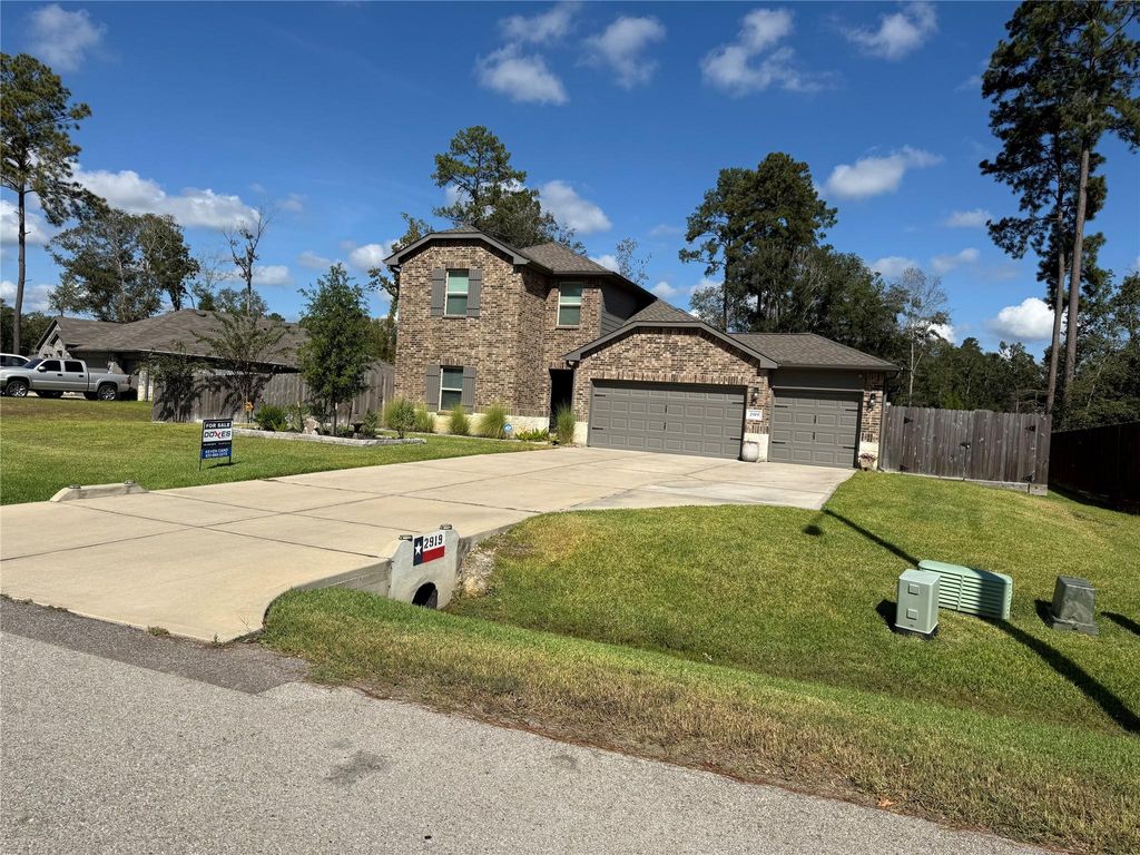 Photo of 2919 Constantine Street, New Caney, TX 77357 (MLS # 24958710)