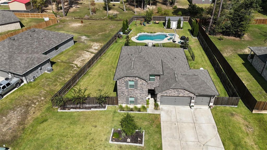Photo of 2919 Constantine Street, New Caney, TX 77357 (MLS # 24958710)
