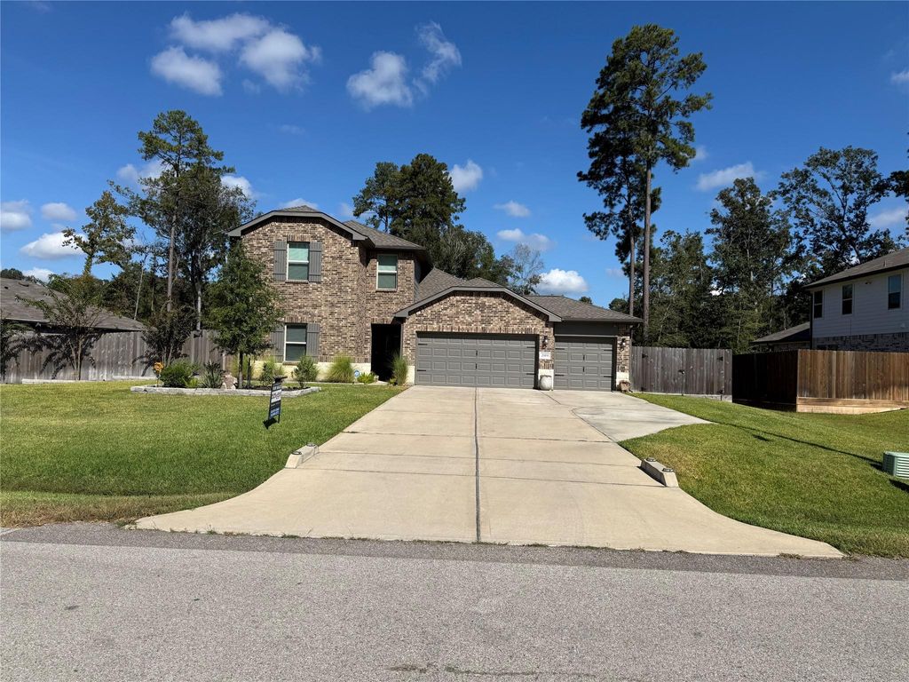 Photo of 2919 Constantine Street, New Caney, TX 77357 (MLS # 24958710)