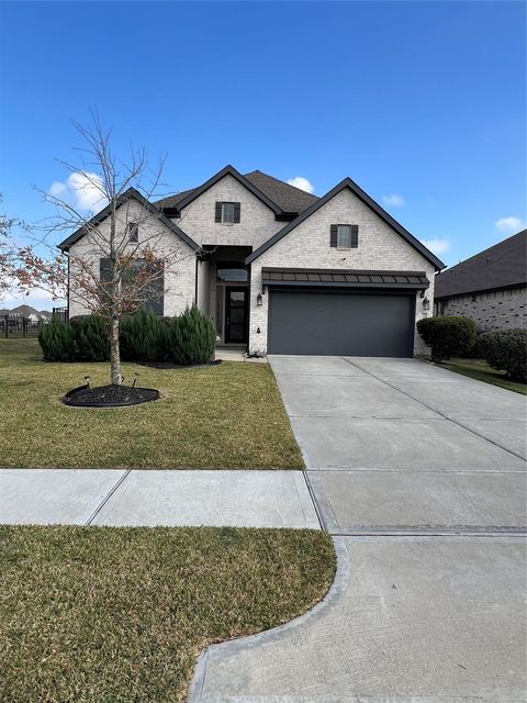 Photo of 3102 Secret Lagoon Lane, Texas City, TX 77568 (MLS # 76973272)
