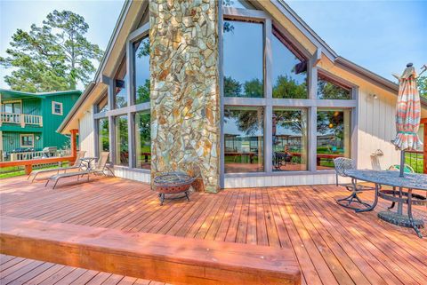 Photo of 287 Harbor Addition Drive, Livingston, TX 77351 (MLS # 35952676)