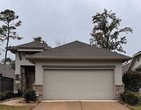 Photo of 322 Highland Bayou Drive, Conroe, TX 77304 (MLS # 27971741)