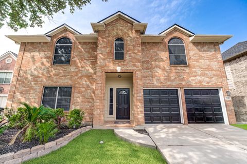 Photo of 12415 Silversmine Drive, Houston, TX 77014 (MLS # 23635074)