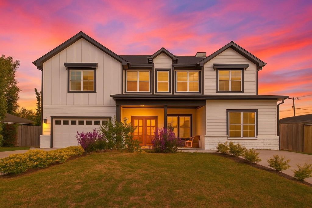 Photo of 8006 Longridge Drive Dr, Houston, TX 77055 (MLS # 18901416)