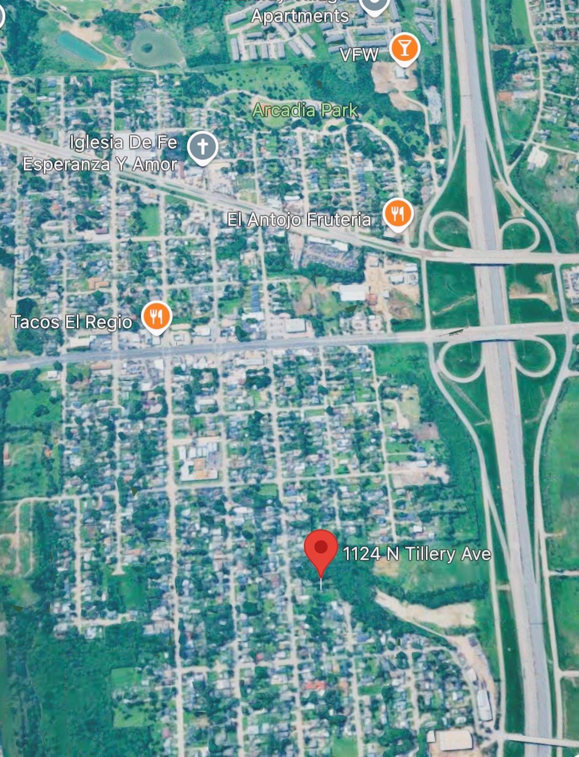 1124 N Tillery Avenue