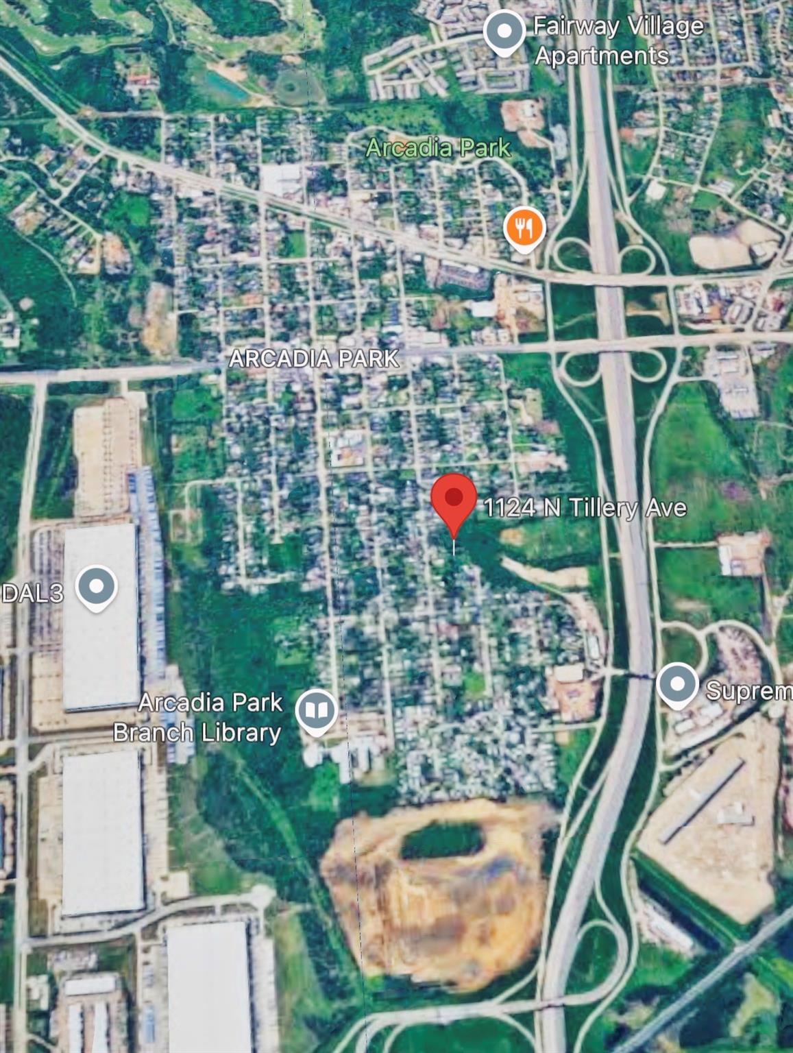1124 N Tillery Avenue