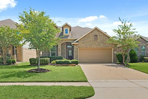 Photo of 16914 Upper Ridge Lane, Humble, TX 77346 (MLS # 24568914)