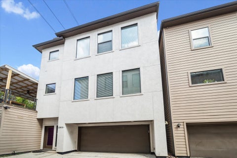 Photo of 2805 Blodgett Street #C, Houston, TX 77004 (MLS # 74689174)