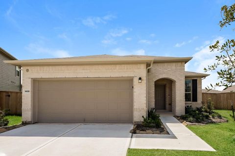 Photo of 16326 Vivid Creek Court, Conroe, TX 77302 (MLS # 51807845)