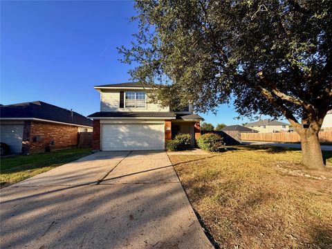 Photo of 9011 Aspen Trace Lane, Humble, TX 77338 (MLS # 30978561)