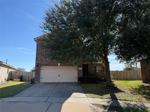 Photo of 16203 Silver Wing Lane, Hockley, TX 77447 (MLS # 86551601)