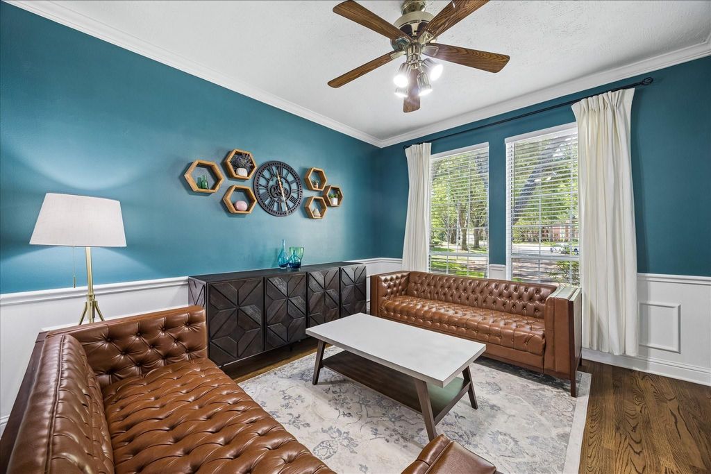 Photo of 203 Heathbrook Lane, Houston, TX 77094 (MLS # 86098740)