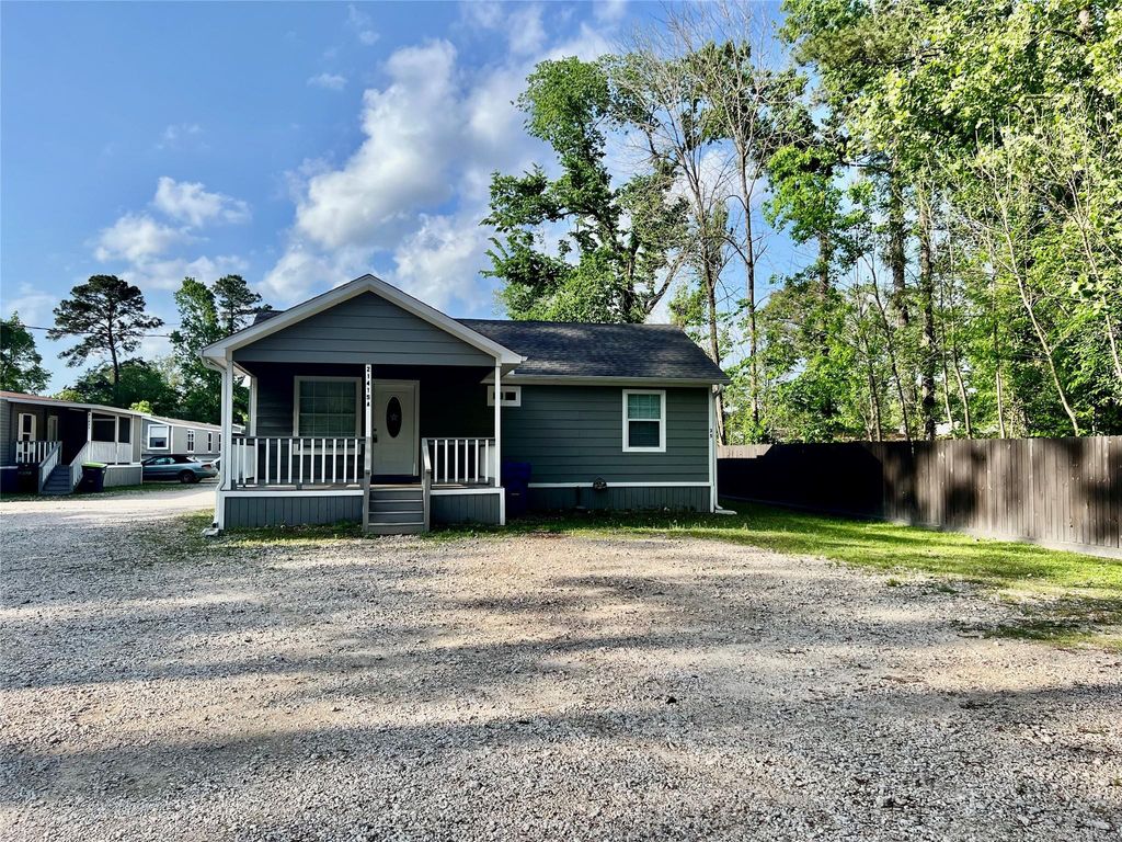 Photo of 21415 Russell Drive, New Caney, TX 77357 (MLS # 43352600)