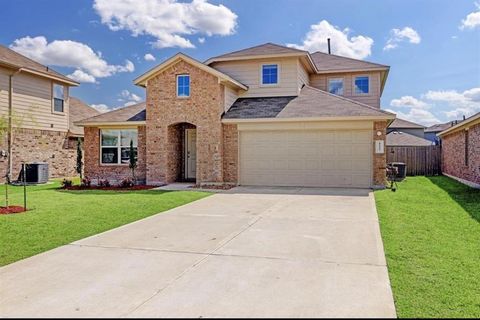 Photo of 1227 Baja Vista Way, Channelview, TX 77530 (MLS # 35703499)