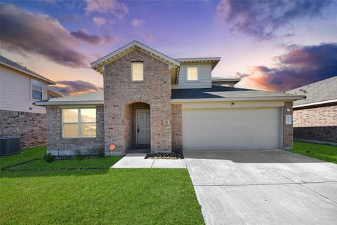 Photo of 1227 Baja Vista Way, Channelview, TX 77530 (MLS # 35703499)