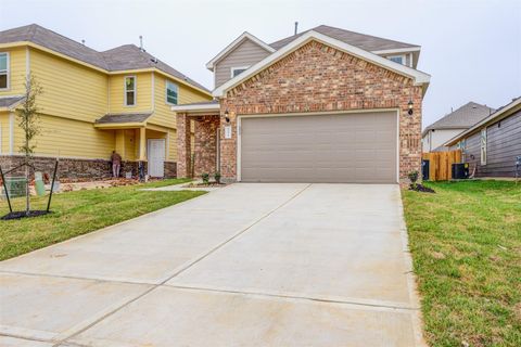 Photo of 5011 Blue Jacaranda Way, Spring, TX 77373 (MLS # 86364360)