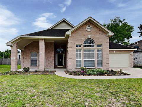 Photo of 534 Starkstone Court, Spring, TX 77386 (MLS # 32046069)