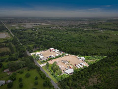 Photo of 6403 Katy Hockley Cut Off Road, Katy, TX 77493 (MLS # 60728188)