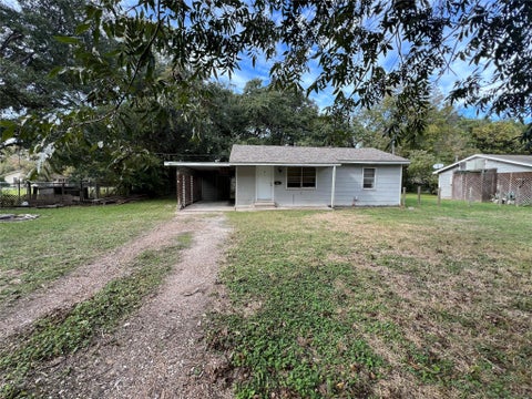 Photo of 1026 Meyer Street, La Marque, TX 77568 (MLS # 76751551)