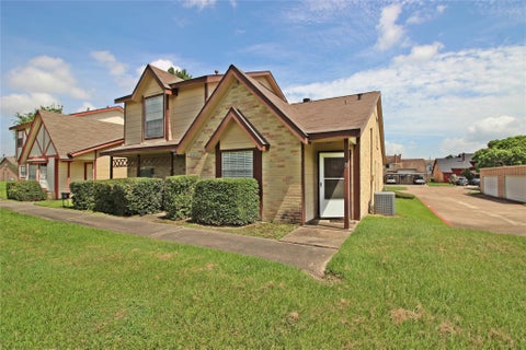 Photo of 2041 Country Village Boulevard #A, Humble, TX 77338 (MLS # 69676340)