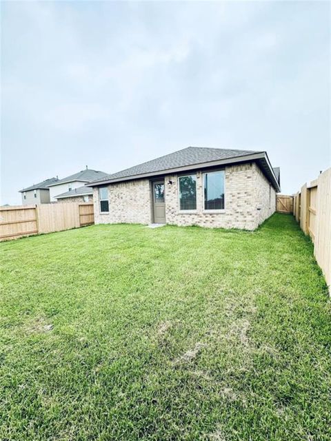 Tiny photo for 1534 Gentle Wind Court, Angleton, TX 77515 (MLS # 86201245)
