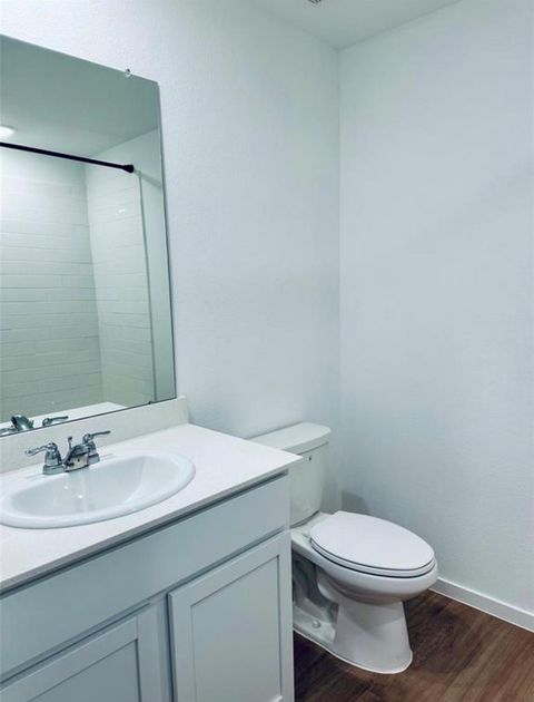 Tiny photo for 1534 Gentle Wind Court, Angleton, TX 77515 (MLS # 86201245)