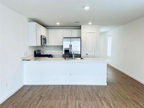 Tiny photo for 1534 Gentle Wind Court, Angleton, TX 77515 (MLS # 86201245)