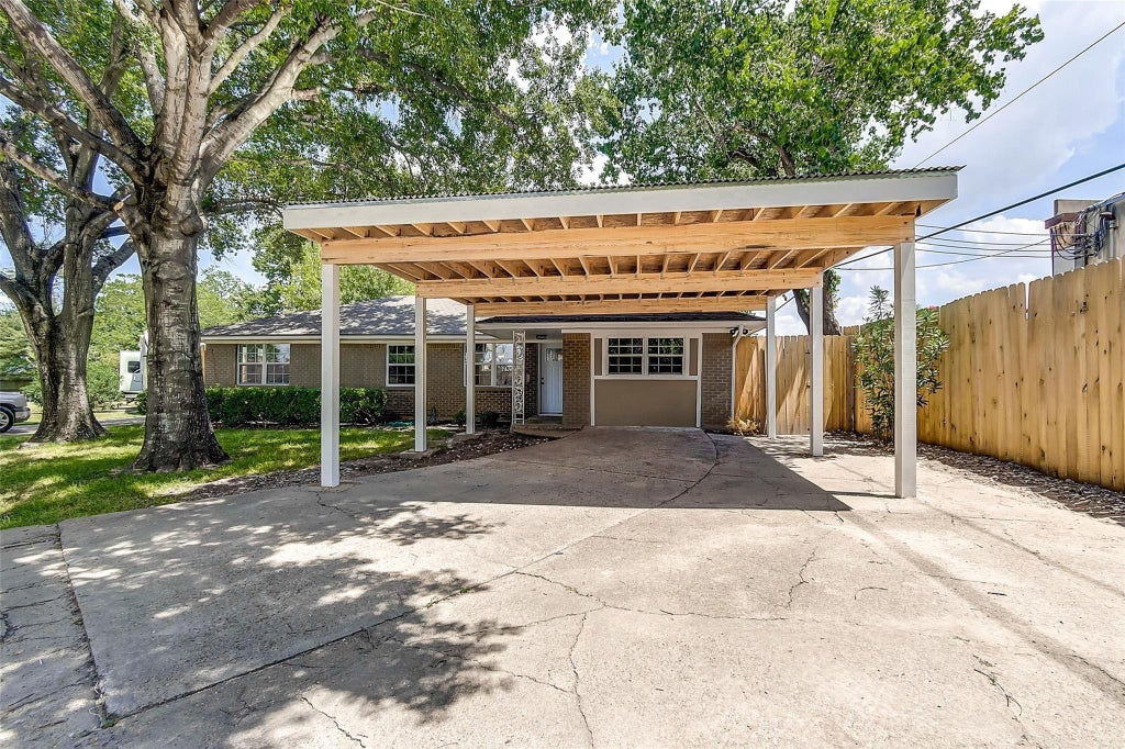Photo of 3602 Zoch Lane, Houston, TX 77092 (MLS # 28929221)