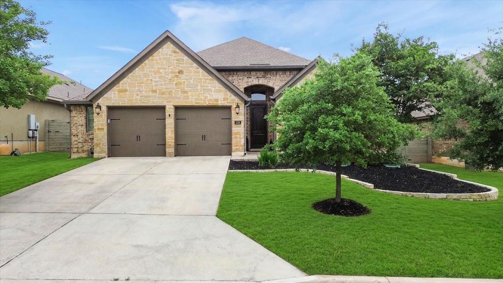 Photo of 1182 Yaupon Loop, New Braunfels, TX 78132 (MLS # 75914581)