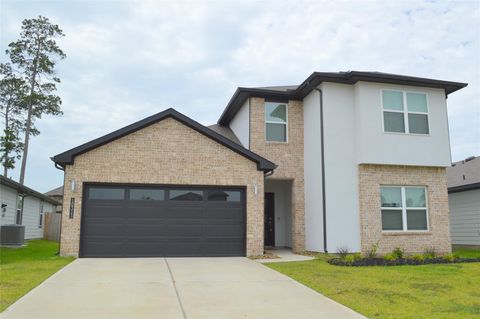 Photo of 10313 Cascade Range Lane, Conroe, TX 77384 (MLS # 72594923)