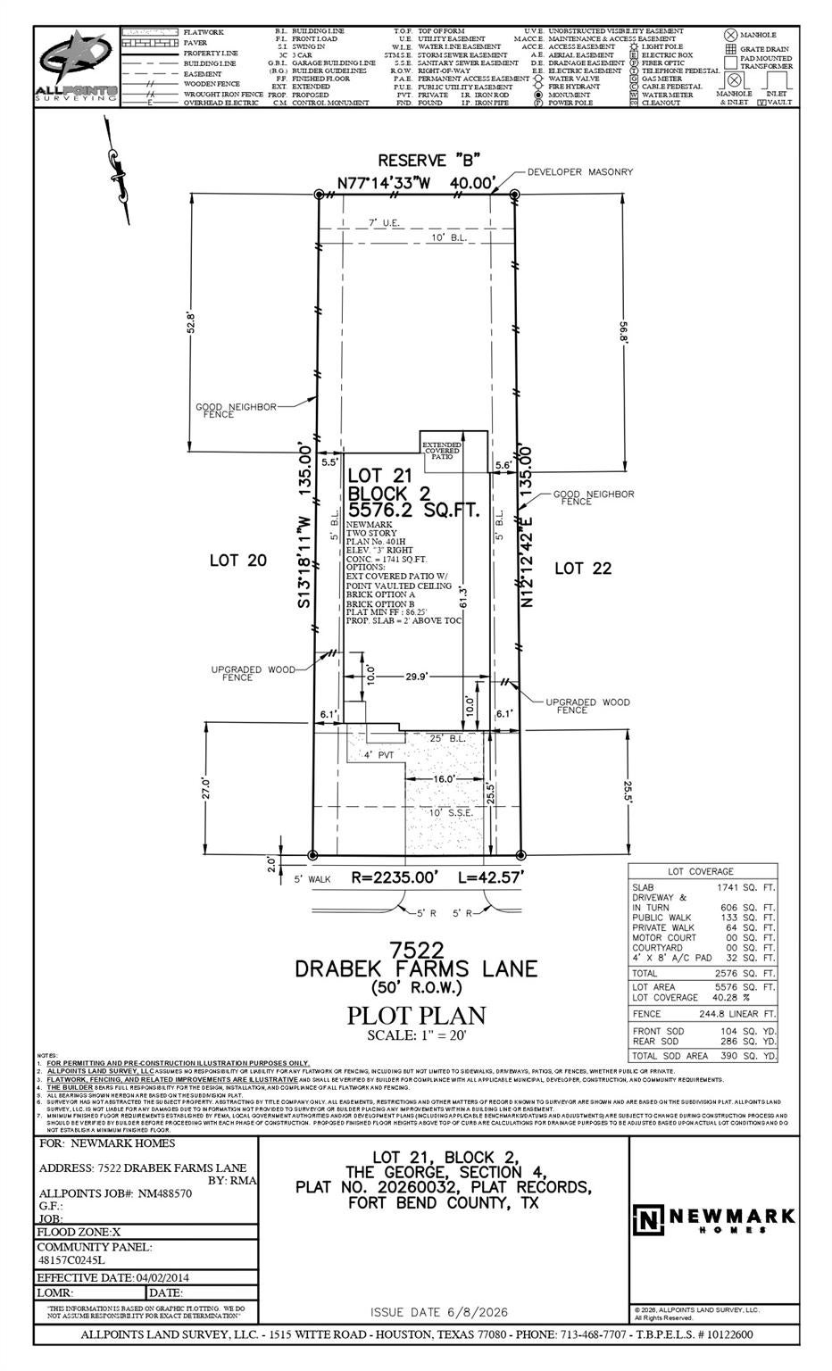 7522 Drabek Farms Lane
