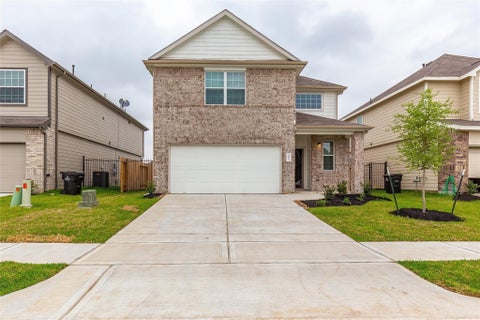 Photo of 24630 Bastiani Canvas Lane, Katy, TX 77493 (MLS # 79841212)
