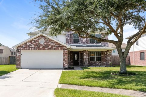 Photo of 7811 Brookfield Street, Baytown, TX 77523 (MLS # 10467589)