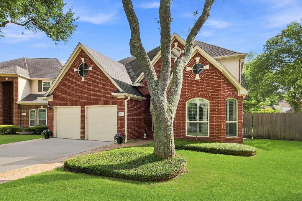 Photo of 7935 S Wellington Court, Houston, TX 77055 (MLS # 97684180)