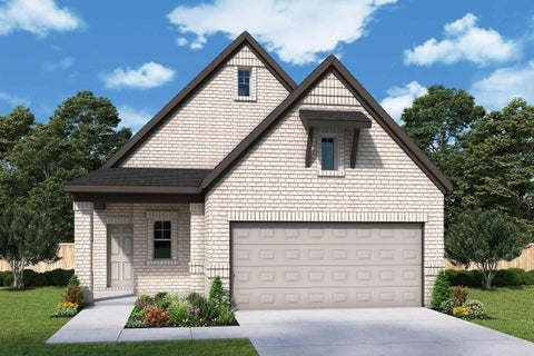 Photo of 27243 Scarlet Paint Brush Drive, Hockley, TX 77447 (MLS # 33494780)