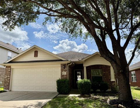 Photo of 6323 Bennington Spgs Drive, Katy, TX 77494 (MLS # 25468000)