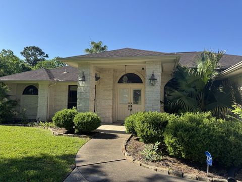 Photo of 14325 Santo Park Road, Texas City, TX 77539 (MLS # 53704274)
