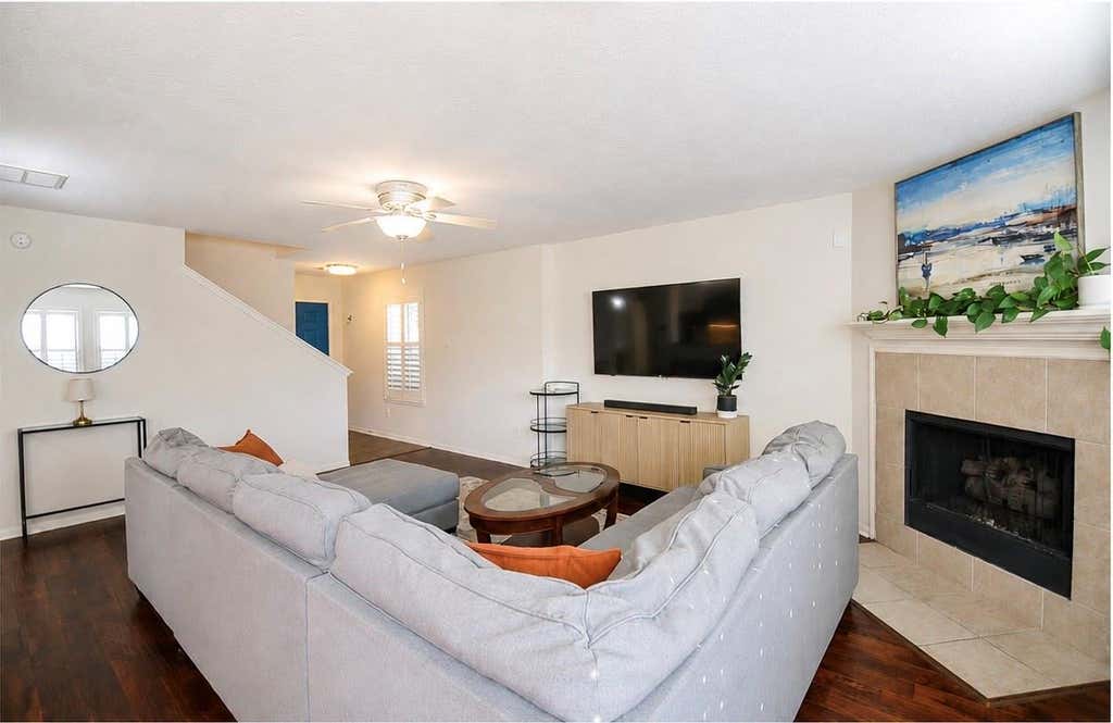 Photo of 5110 Prosperity Circle, Houston, TX 77018 (MLS # 79287553)