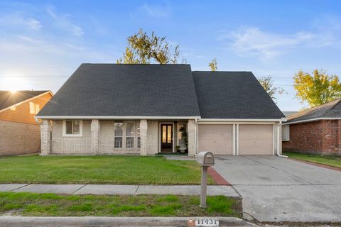 Photo of 11431 Bethnal Green Drive, Houston, TX 77066 (MLS # 53484067)