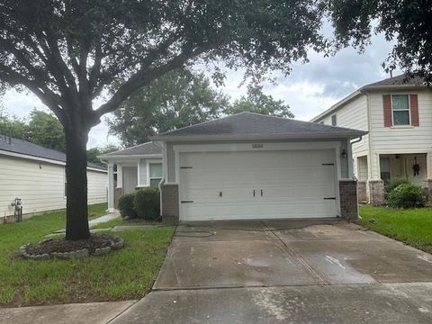 Photo of 18210 Valebluff Lane, Cypress, TX 77429 (MLS # 81643652)