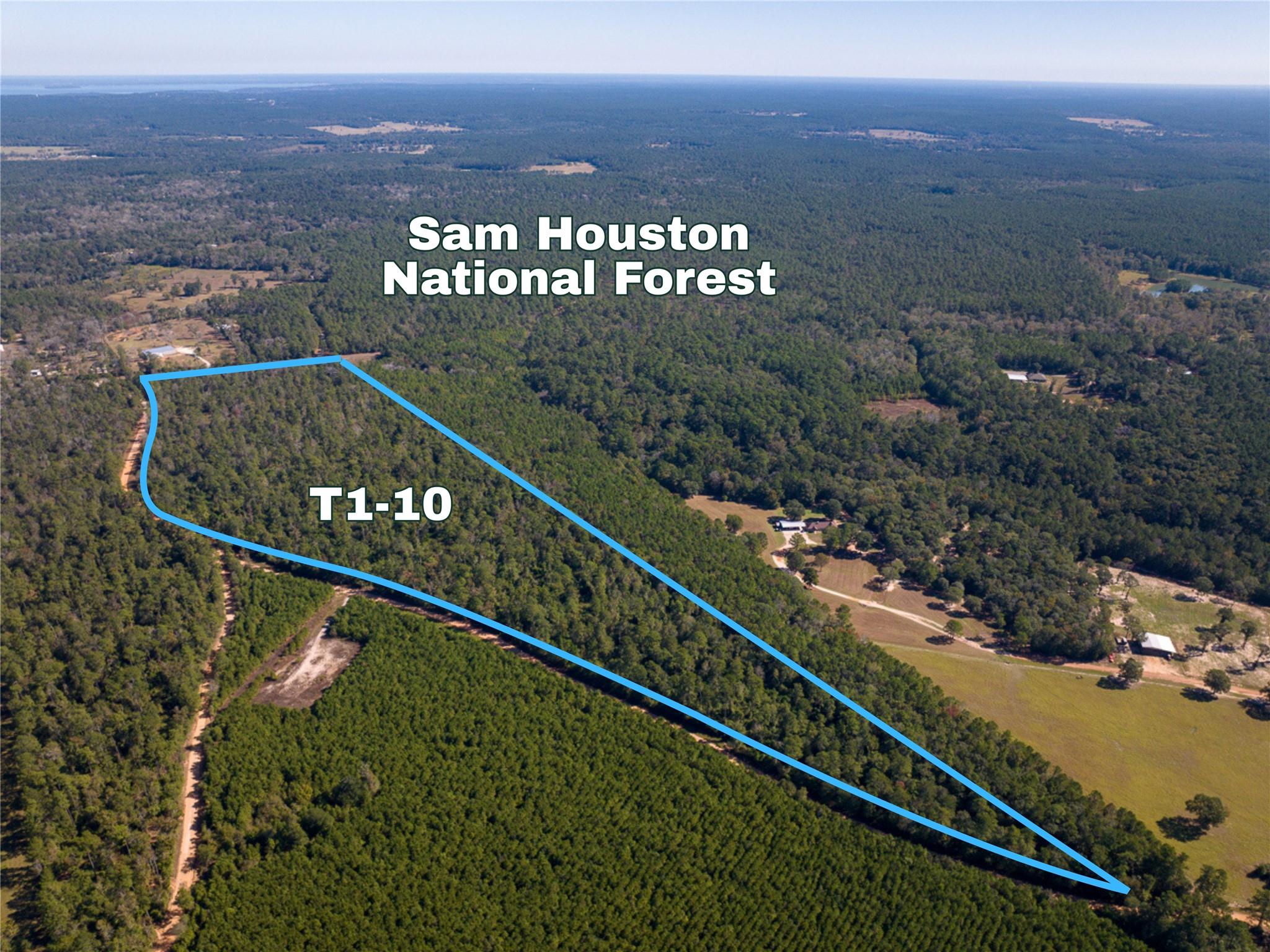 T-10 Eldridge Road / Fm 945