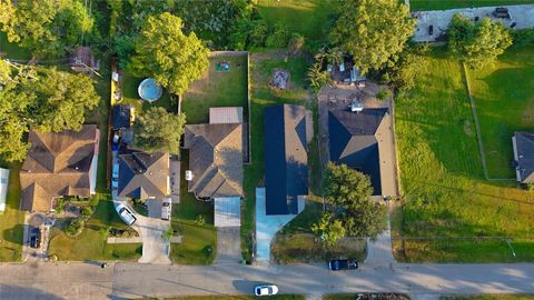 Photo of 8009 Locksley Road, Houston, TX 77078 (MLS # 38825262)