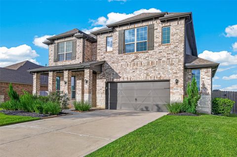 Photo of 6506 Tiburon Lakes Drive, Katy, TX 77493 (MLS # 64663757)